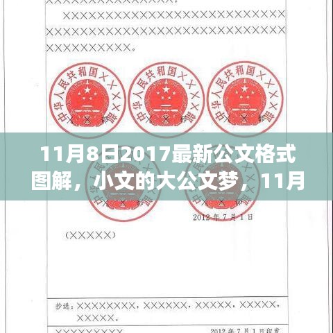 11月8日最新公文格式圖解，小文的大公文夢(mèng)與圖解之旅