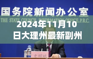 大理州副州長名單背后的勵志故事與變化力量，新篇章揭曉，勵志故事與變化力量在副州長名單中展現(xiàn)的2024年大理州新篇章