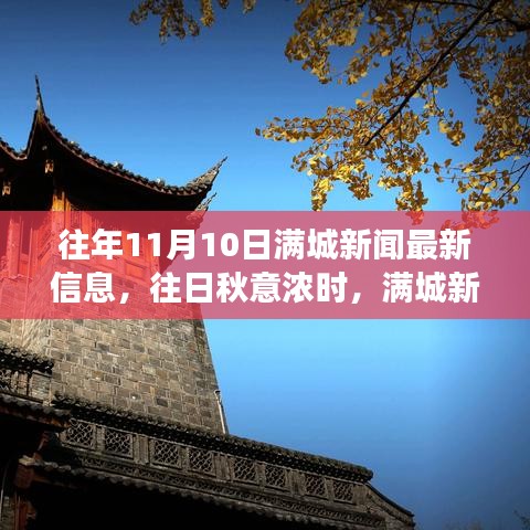 滿城新聞背后的溫馨故事，秋意濃時歷年11月10日最新資訊速遞