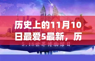 探尋歷史上的五件重大事件，揭秘十一月十日的影響力與地位