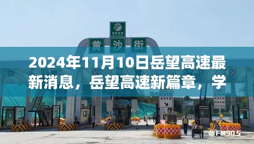 岳望高速新篇章，學(xué)習(xí)變革，奮進(jìn)未來之路（2024年11月最新消息）