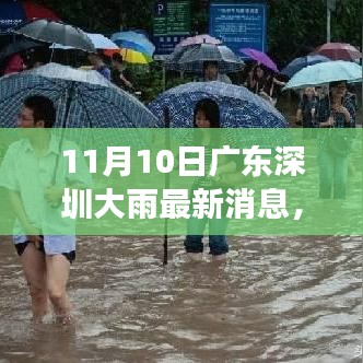 廣東深圳暴雨背后的美景秘境，心靈洗滌之旅