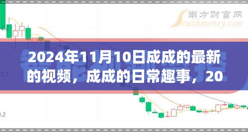 成成的日常趣事，2024年11月10日的溫馨時光記錄