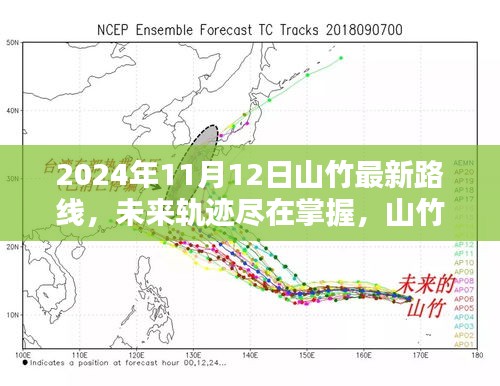 山竹智能路徑追蹤系統(tǒng)引領(lǐng)科技新紀(jì)元，最新路線預(yù)測盡在掌握（2024年）