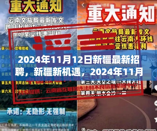 新疆新機遇，2024年招聘啟程，技能成就未來夢想