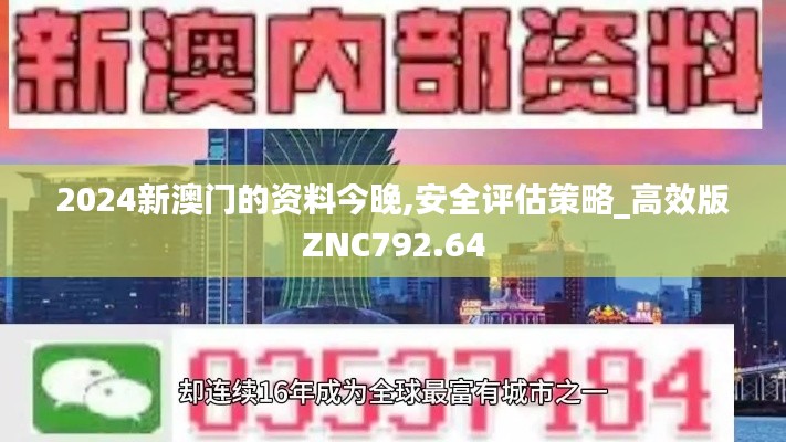 2024新澳門(mén)的資料今晚,安全評(píng)估策略_高效版ZNC792.64