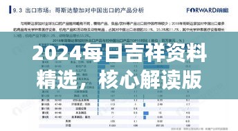 2024每日吉祥資料精選，核心解讀版FLA275.03