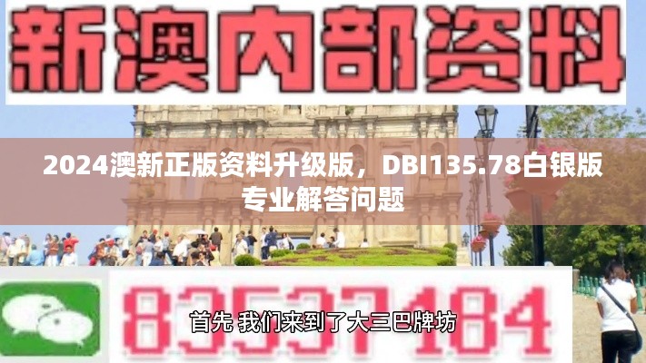 2024澳新正版資料升級(jí)版，DBI135.78白銀版專業(yè)解答問題