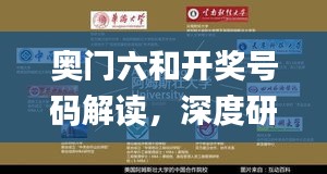 奧門六和開獎號碼解讀，深度研究揭示內(nèi)幕_百天境KMS364.98