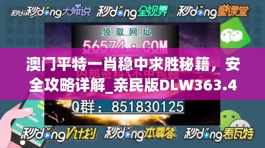 澳門平特一肖穩(wěn)中求勝秘籍，安全攻略詳解_親民版DLW363.49