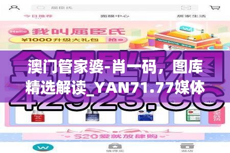 澳門管家婆-肖一碼，圖庫精選解讀_YAN71.77媒體版