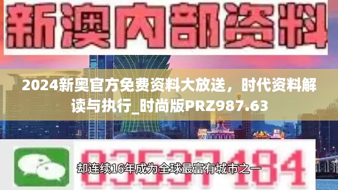 2024新奧官方免費(fèi)資料大放送，時(shí)代資料解讀與執(zhí)行_時(shí)尚版PRZ987.63