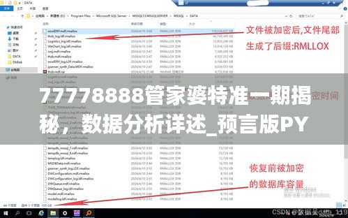 77778888管家婆特準一期揭秘，數(shù)據(jù)分析詳述_預(yù)言版PYO812.16
