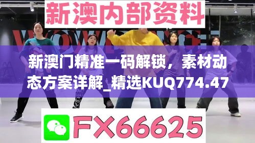 新澳門精準一碼解鎖，素材動態(tài)方案詳解_精選KUQ774.47