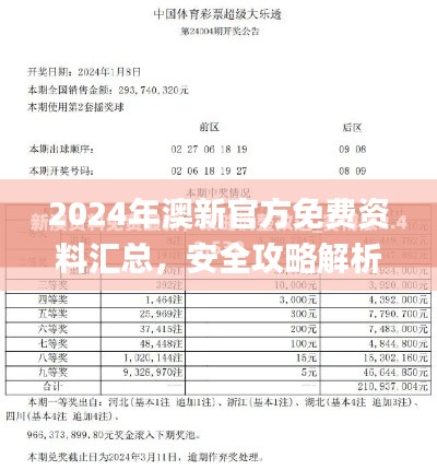 2024年澳新官方免費資料匯總，安全攻略解析_防護(hù)版HZG730.23