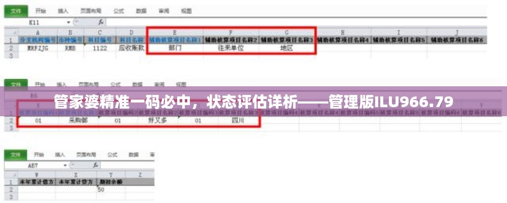 管家婆精準一碼必中，狀態(tài)評估詳析——管理版ILU966.79