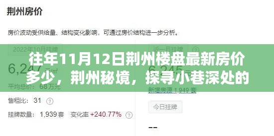 荊州秘境樓盤最新房?jī)r(jià)揭秘，探尋小巷特色小店與年度房?jī)r(jià)奧秘