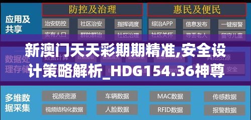 新澳門天天彩期期精準,安全設計策略解析_HDG154.36神尊