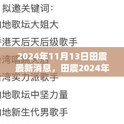 田震2024年最新動(dòng)態(tài)，巨星依舊閃耀，音樂(lè)傳奇續(xù)寫(xiě)輝煌之路