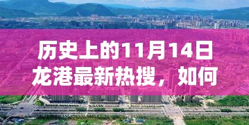 11月14日龍港熱搜揭秘，歷史挖掘與了解指南——初學者到進階用戶的必備參考