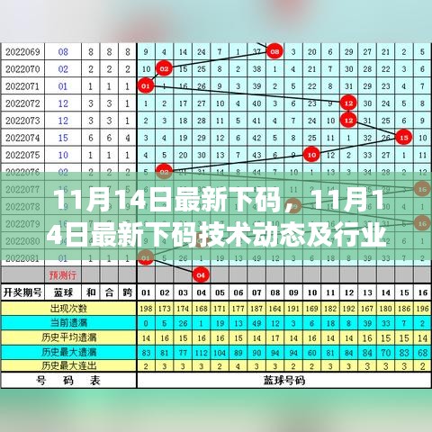 11月14日最新下碼技術(shù)動(dòng)態(tài)及行業(yè)應(yīng)用分析，犯罪行為的探討