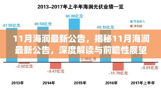 揭秘海潤最新公告，深度解讀與前瞻性展望（附最新公告內(nèi)容）