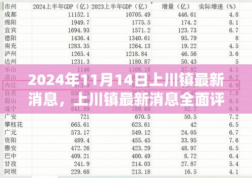 2024年11月上川鎮(zhèn)最新動(dòng)態(tài)全面評(píng)測(cè)，深度剖析新發(fā)布消息