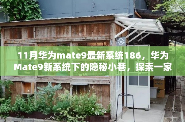 華為Mate9最新系統(tǒng)探索，隱秘小巷的特色小店