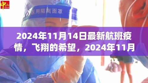 2024年航班疫情下的勵(lì)志之旅，飛翔的希望