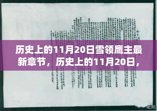 歷史上的11月20日，雪領(lǐng)鷹主新篇章開啟，心靈與自然的遨游之旅