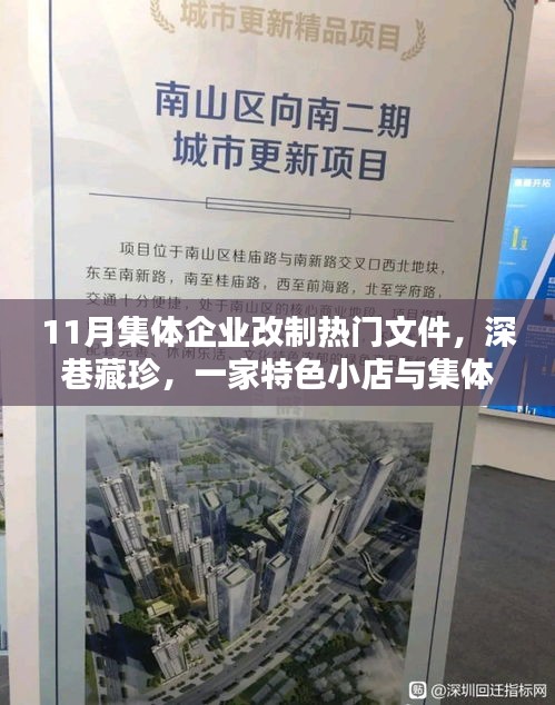 深巷特色小店揭示集體企業(yè)改制時代風(fēng)潮，熱門文件解讀