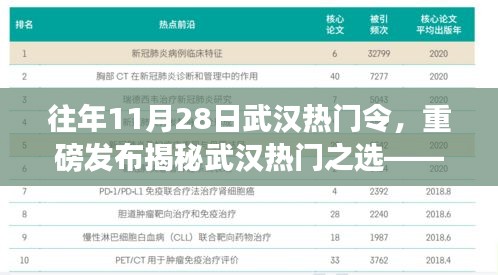 『揭秘武漢熱門之選，前沿科技新品重磅登場』