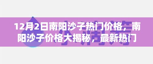 南陽(yáng)沙子最新熱門(mén)價(jià)格揭秘，12月2日?qǐng)?bào)價(jià)大放送