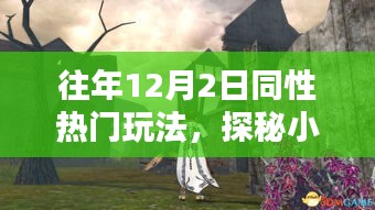 往年12月2日同性熱門玩法，小巷深處的獨特體驗與隱藏小店的奇遇