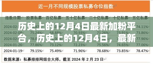 歷史上的12月4日，最新加粉平臺使用全攻略——初學(xué)者與進階用戶必讀指南