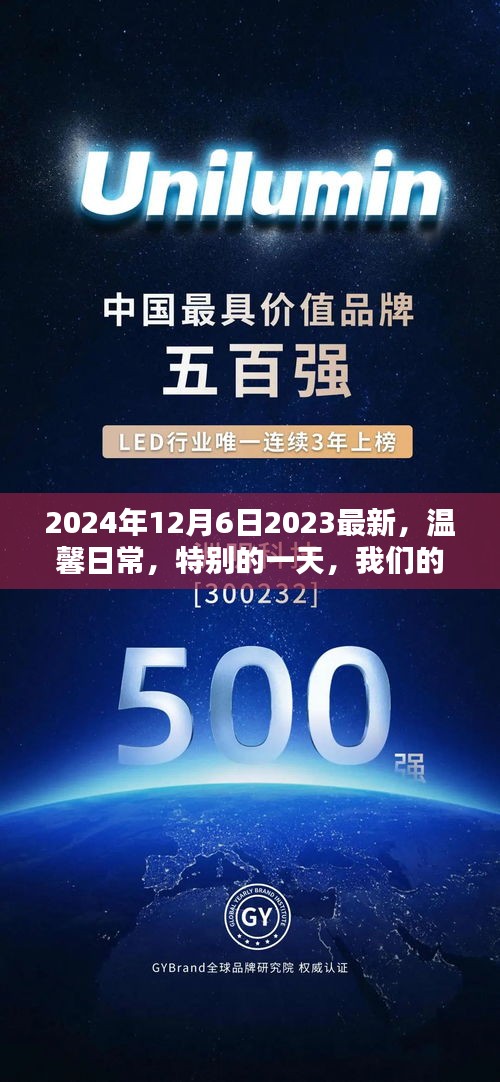 溫馨日常，友情與愛(ài)在閃耀的特別一天（2024年12月6日）