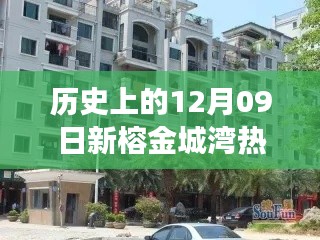 揭秘榕金城灣寶藏小店與歷史房價之旅，熱門房產回顧與巷弄探索