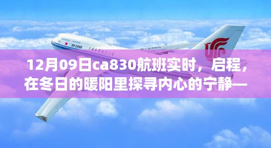 冬陽下的奇妙之旅，CA830航班探尋內(nèi)心寧?kù)o的啟程