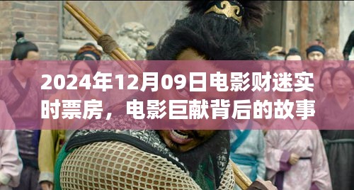 電影傳奇背后的故事，財(cái)迷票房傳奇的誕生與影響——以電影市場為例