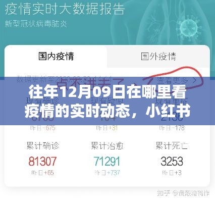 小紅書推薦的往年12月09日疫情實(shí)時(shí)動(dòng)態(tài)平臺(tái)，實(shí)時(shí)掌握疫情動(dòng)態(tài)！