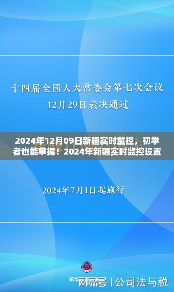 初學(xué)者也能掌握！新疆實時監(jiān)控設(shè)置與操作指南（實時更新）