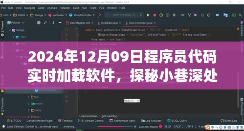 探秘小巷深處的程序員摯愛，實時加載軟件的誕生與探秘（2024年12月09日）
