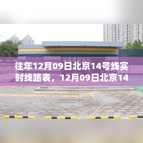 北京地鐵14號線，探尋內(nèi)心寧靜之旅的線路故事與實時線路表（往年12月9日）