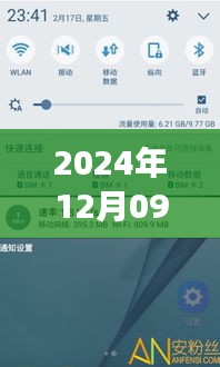 以2024年觀察點為視角，安卓手機的實時網(wǎng)速顯示功能的重要性探討。