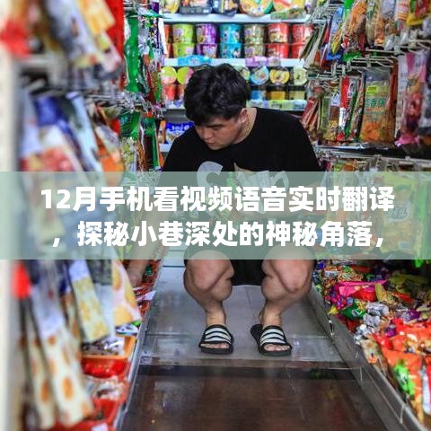 探秘小巷深處的神秘角落，實時翻譯視頻小店的秘密武器——手機實時翻譯視頻功能