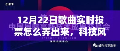 科技風(fēng)潮來襲，揭秘重塑音樂盛宴的實(shí)時投票新功能，引領(lǐng)音樂投票新潮流！