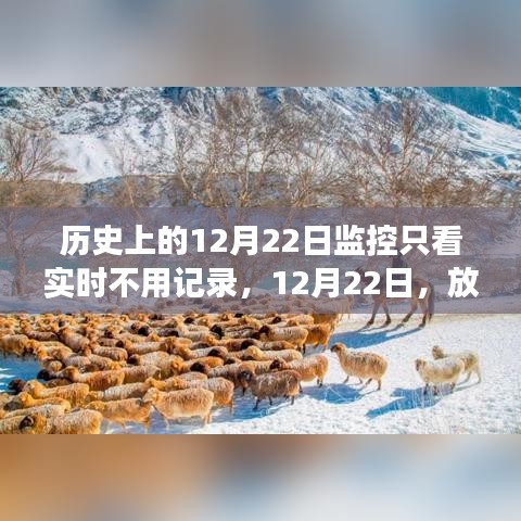 12月22日，放下記錄，心靈旅行的日子