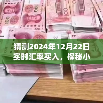 探秘小巷深處的匯率寶藏，預(yù)測2024年匯率走勢與特色小店的神秘交易日