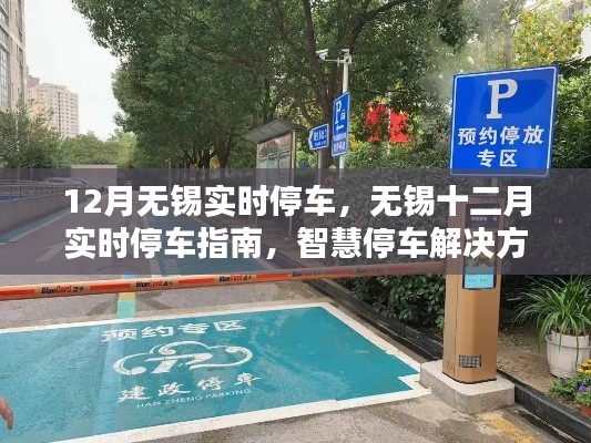 無錫十二月智慧停車指南，實時停車解決方案與實用建議