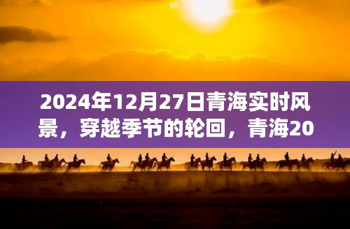 青海獨(dú)特風(fēng)情，穿越季節(jié)輪回的2024年12月27日實(shí)時(shí)風(fēng)景紀(jì)實(shí)